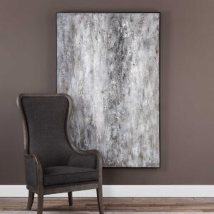 Uttermost Quake Modern Hand-Painted Art 34364 halifax