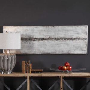 Uttermost Cracked Sidewalk Abstract Art 34374 caledon