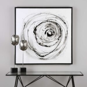 Uttermost Eye On The World Modern Abstract Art 35333 brampton