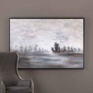 Uttermost Evening Mist Landscape Art 35344 huntsville
