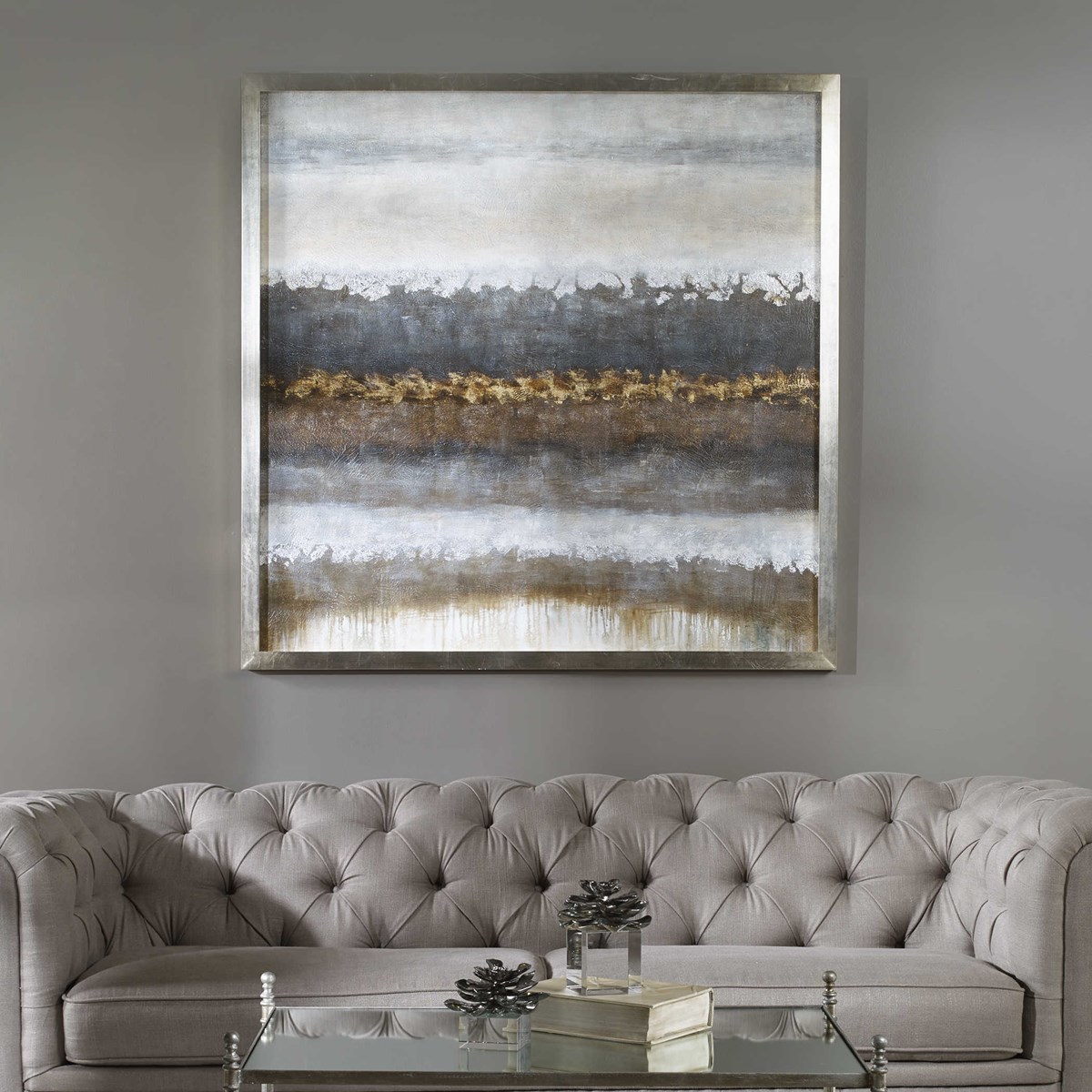 Uttermost Layers Landscape Art 35352 montreal