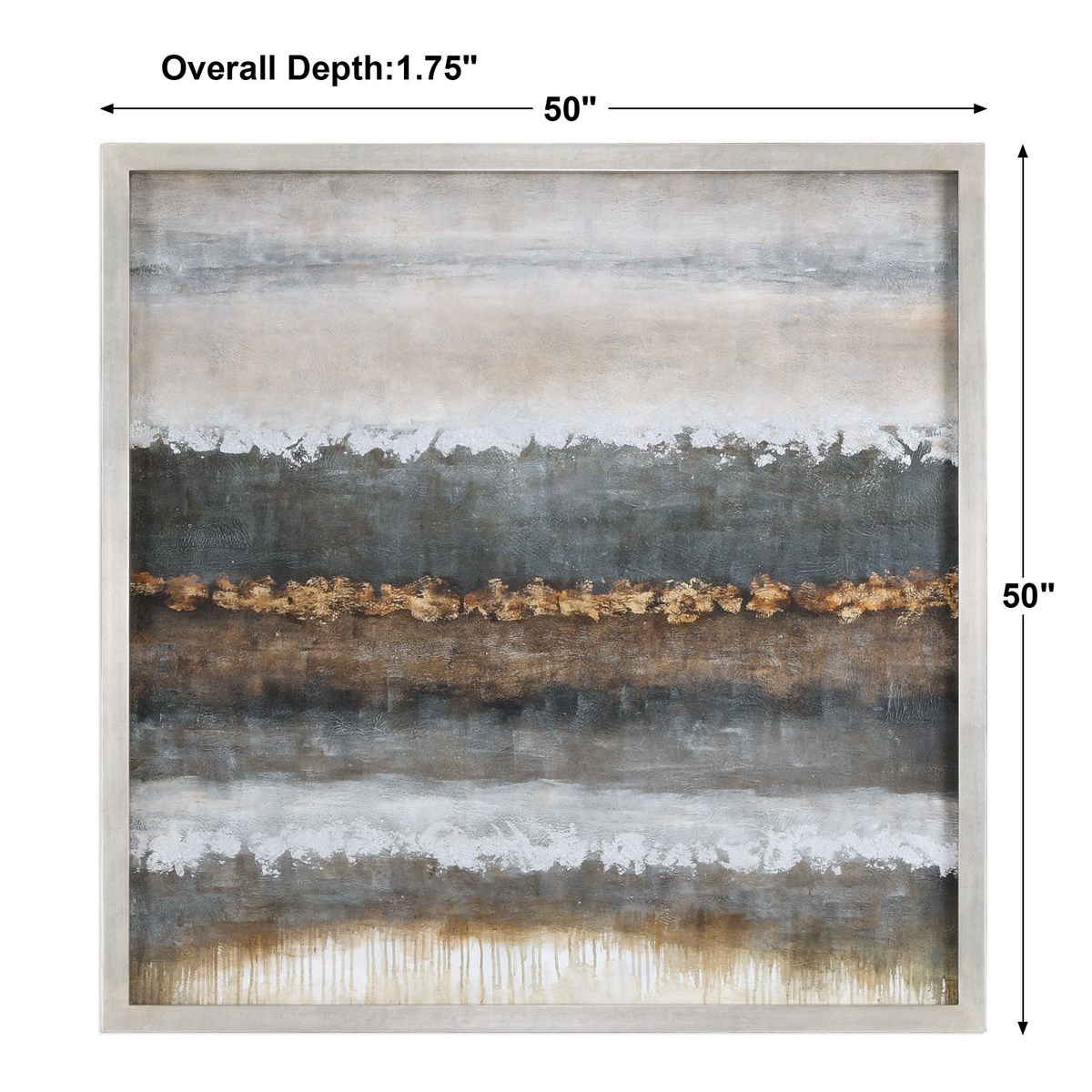 Uttermost Layers Landscape Art 35352 montreal