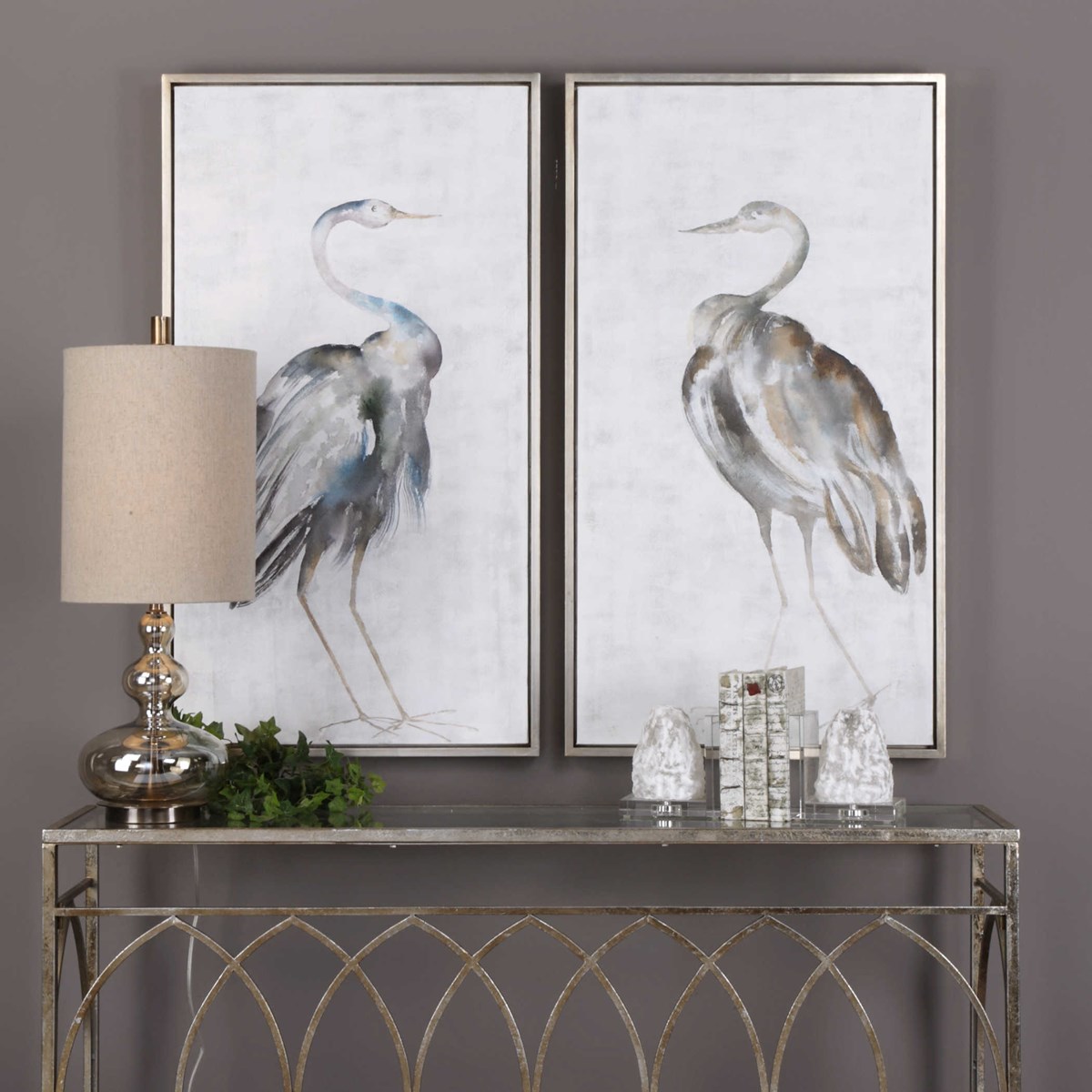 Uttermost Summer Birds Framed Art S/2 35353 mississauga