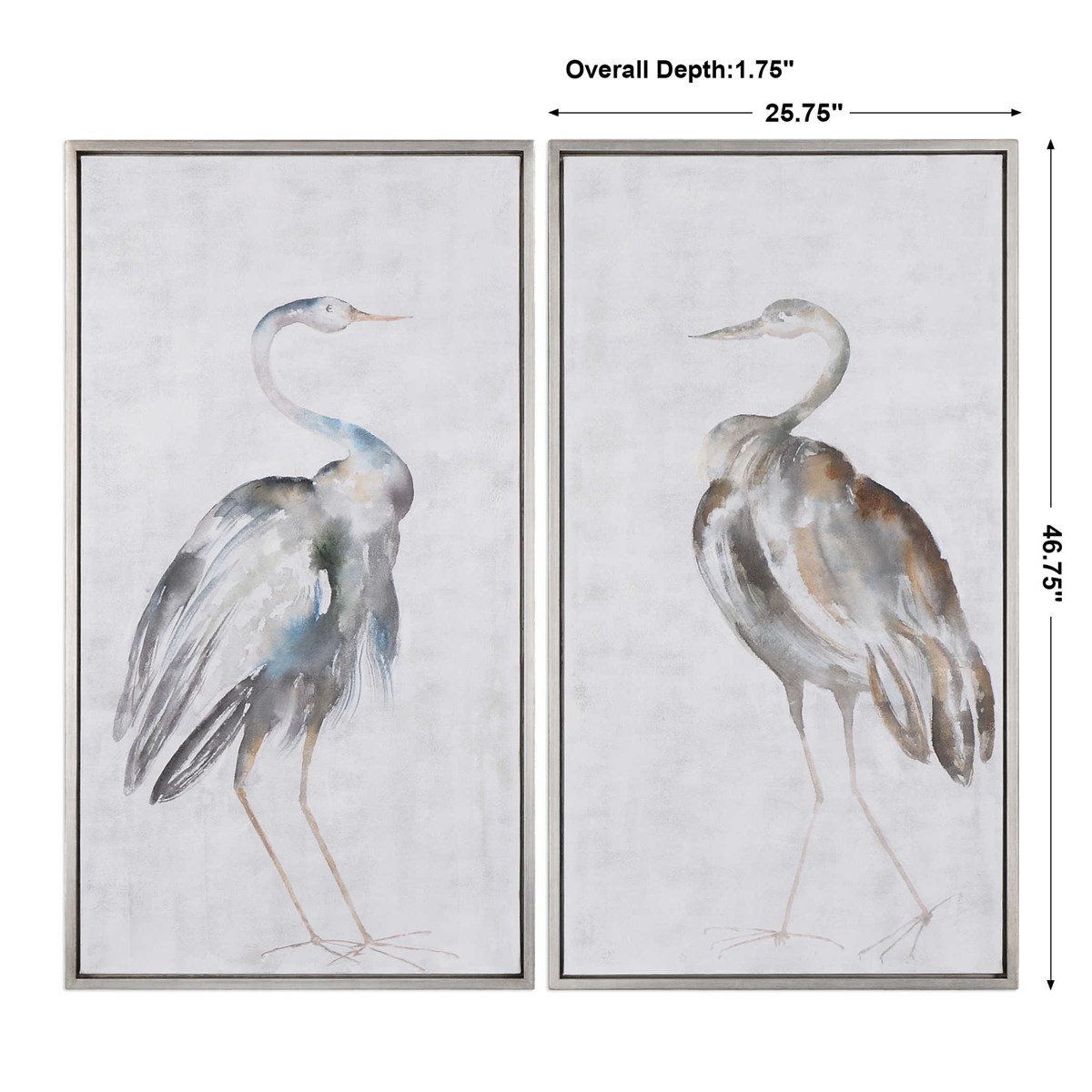 Uttermost Summer Birds Framed Art S/2 35353 mississauga