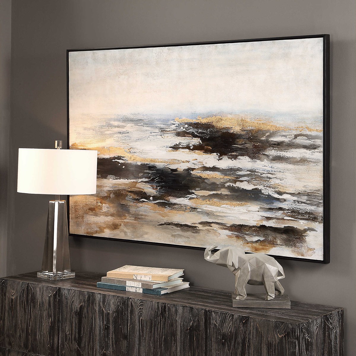 Uttermost Aftermath Abstract Art 35363 mississauga