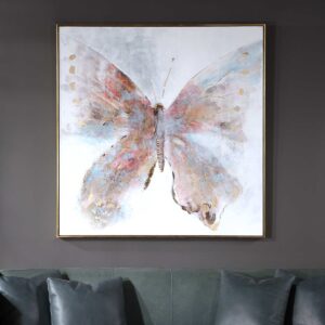 Uttermost Free Flying Hand Painted Canvas 35365 toronto