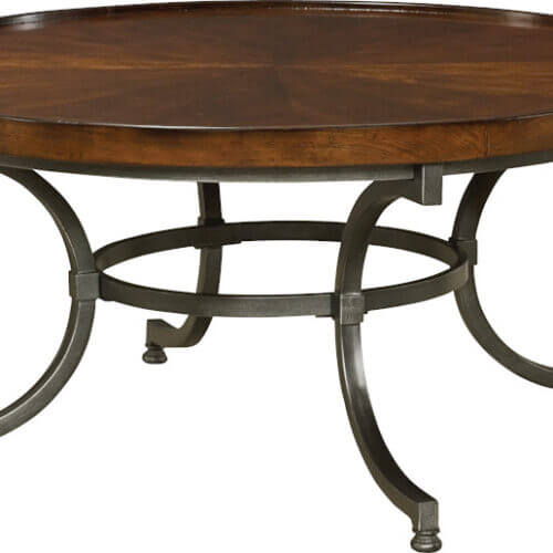 HAMMARY ROUND COFFEE TABLE 358911 Calgary