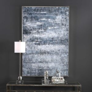 Uttermost Serein Hand Painted Canvas 36057 vaughan