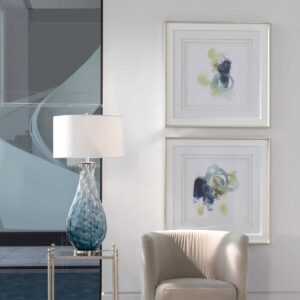 Uttermost Integral Motion Framed Prints Set/2 41598 fredericton