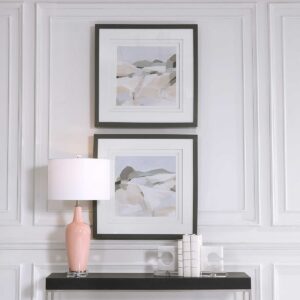 Uttermost Western Landscape Modern Prints S/2 41618 mississauga