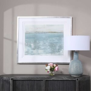 Uttermost Sailing On Framed Print 41624 barrie