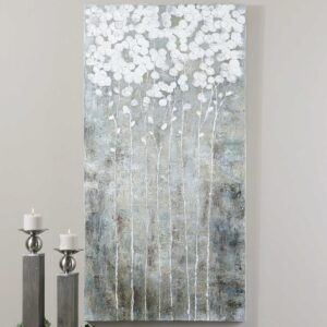 Uttermost Cotton Florals Wall Art 41908 caledon
