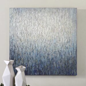 Uttermost Outside The Window Hand Painted Art 42511 toronto