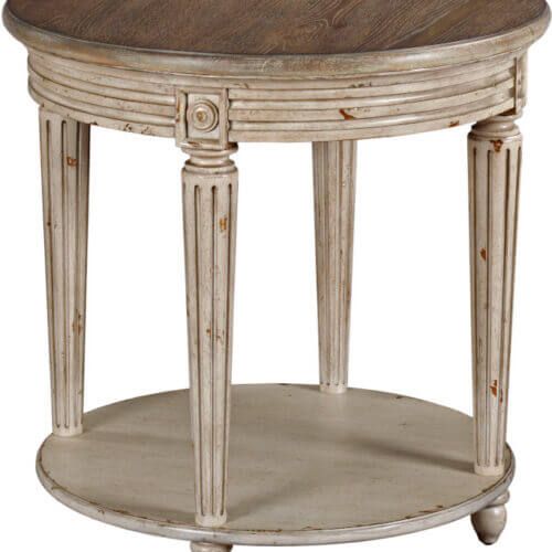 HAMMARY ROUND END TABLE 513916 Quebec City