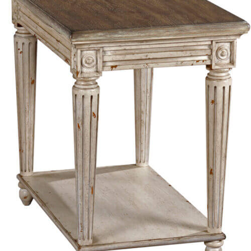 HAMMARY CHARGING CHAIRSIDE TABLE 513918 Caledon