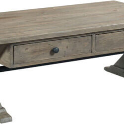 HAMMARY TRESTLE RECTANGULAR COCKTAIL 523910 Vaughan