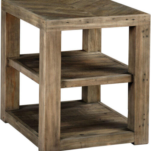 HAMMARY SHELF END TABLE 523920 Toronto