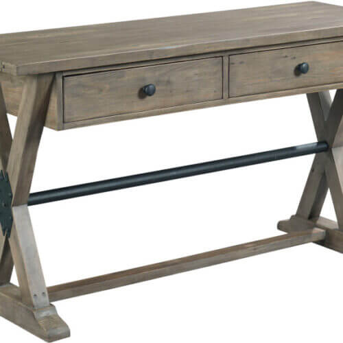 HAMMARY TRESTLE SOFA TABLE 523925 Caledon