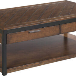 HAMMARY RECTANGULAR COFFEE TABLE 529910 MIssissauga