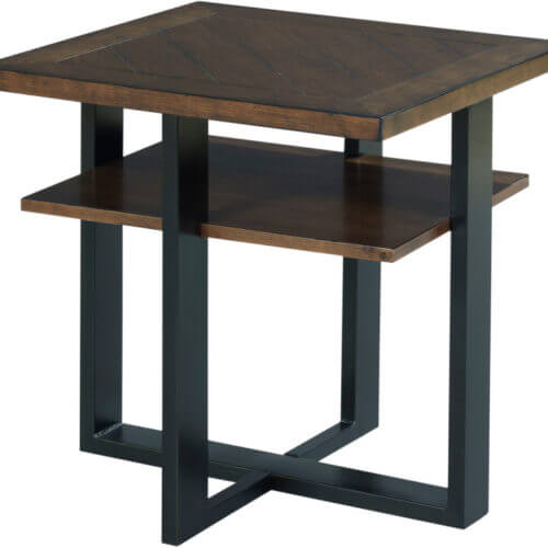 HAMMARY RECTANGULAR ACCENT TABLE 529917 Toronto