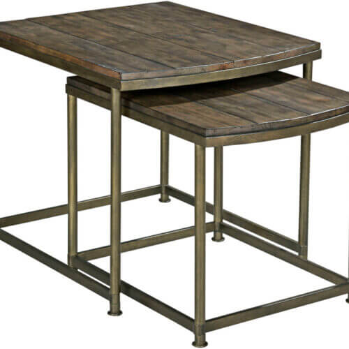 HAMMARY NESTING END TABLE 563917 Huntsville