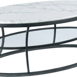 HAMMARY OVAL COFFEE TABLE 576912 Toronto