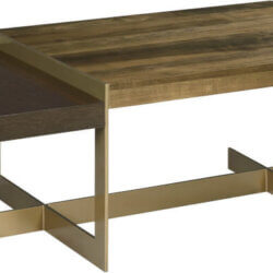 HAMMARY OGDEN RECT COCKTAIL TABLE 600910 Quebec City