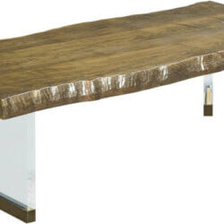 HAMMARY BREVARD LIVE EDGE COCKTAIL TABLE 600912 Fredericton