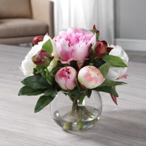 Uttermost Blaire Peony Bouquet 60145 quebec city