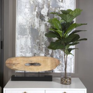 Uttermost Urbana Fiddle Leaf Fig Plant 60164 halifax