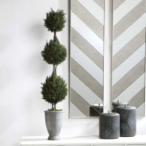 Uttermost Cypress Triple Topiary 60172 quebec city