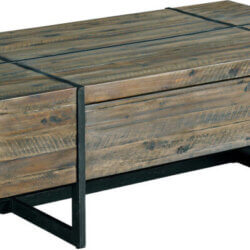 HAMMARY RECTANGULAR COFFEE TABLE 626910 Caledon