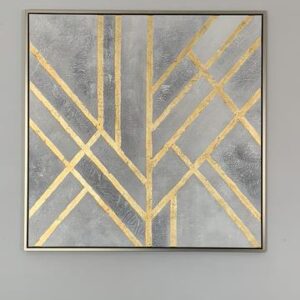 TIJORIS HOME Gatekeeper Wall Art 2020-106 VANCOUVER