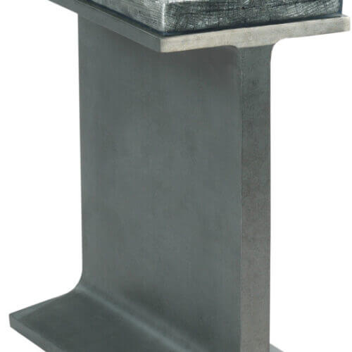 HAMMARY I BEAM CHAIRSIDE TABLE 700916 Calgary