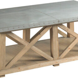 HAMMARY TRUSS COFFEE TABLE 710910 Burlington