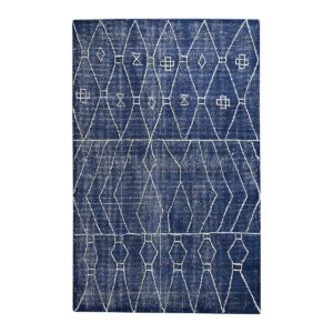 Uttermost Fressia Blue Rug 71147 edmonton