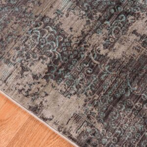 Uttermost Calandria Gray Rug 71503 montreal