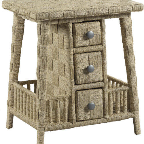 HAMMARY CAROLINA ACCENT TABLE 750918 Caledon