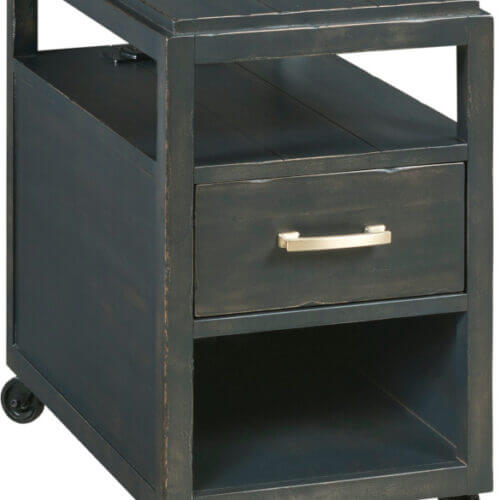 HAMMARY MOBILE CHARGING CHAIRSIDE TABLE 795916 Guelph