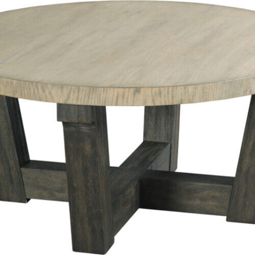 HAMMARY ROUND COFFEE TABLE 797911 Kingston