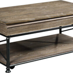 HAMMARY RECTANGULAR LIFT TOP COCKTAIL 823910 Montreal