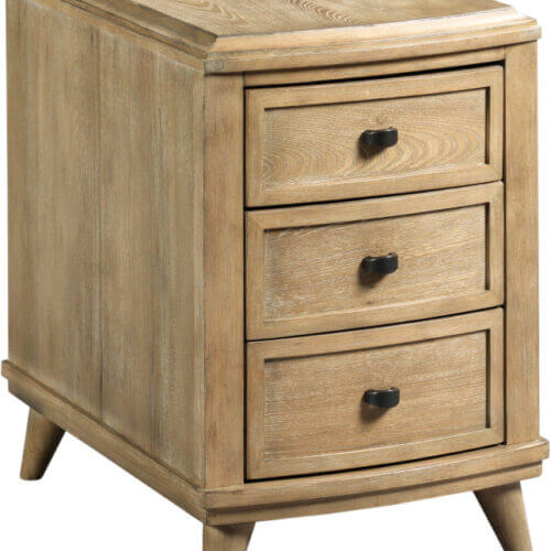 HAMMARY CHARGING CHAIRSIDE TABLE 834916 Regina