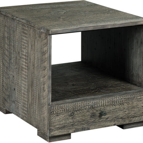 HAMMARY RECTANGULAR DRAWER END TABLE 849915 Huntsville