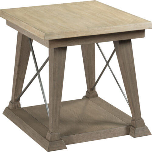 HAMMARY RECTANGULAR END 868915 Halifax