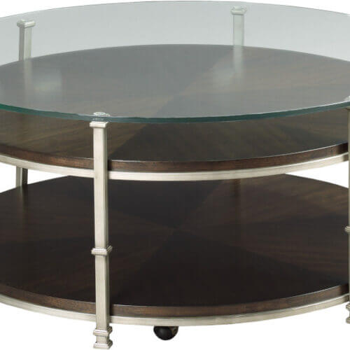 HAMMARY ROUND COCKTAIL TABLE 874911 Guelph