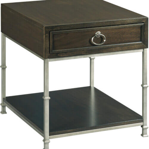 Hammary RECTANGULAR DRAWER END 874915