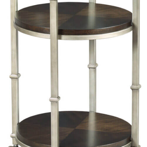 HAMMARY ROUND END TABLE 874918 Oakville