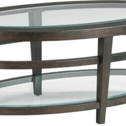 HAMMARY OVAL COCKTAIL TABLE 880912 Ottawa