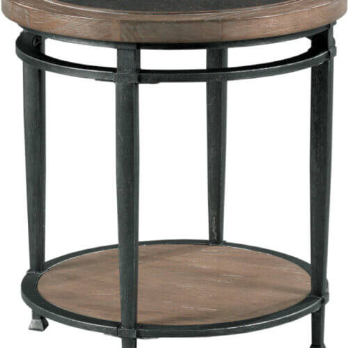 HAMMARY ROUND END TABLE 955918 Quebec City