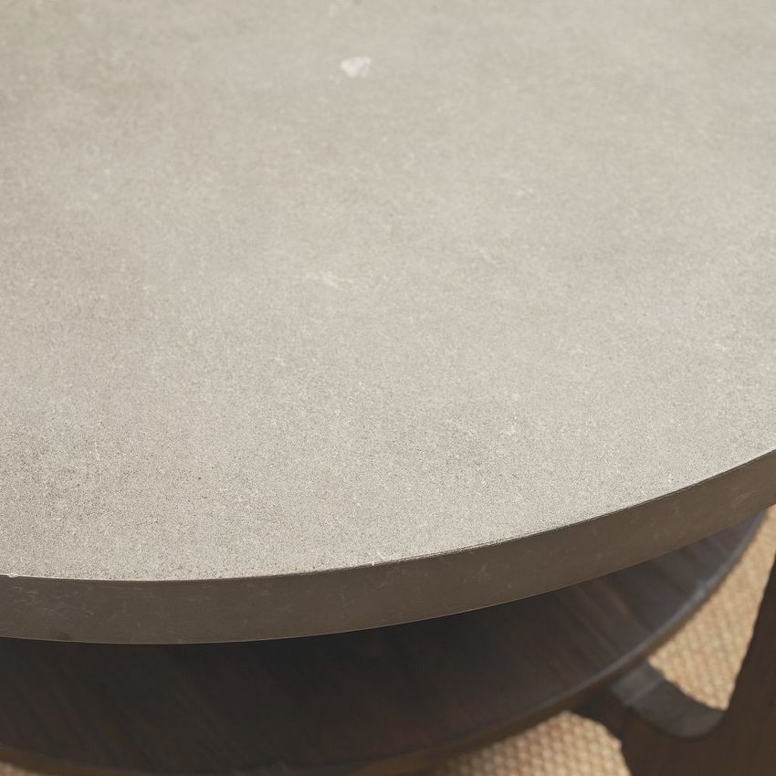 HAMMARY ROUND COFFEE TABLE 962911 Collingwood